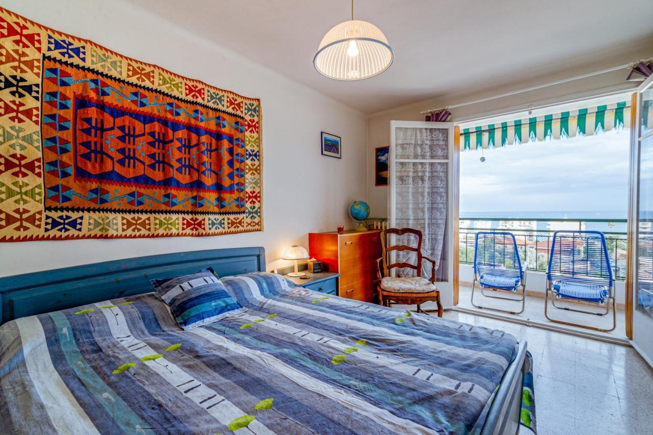 Maison Doretta - Sea View Roquebrune-Cap-Martin Bagian luar foto