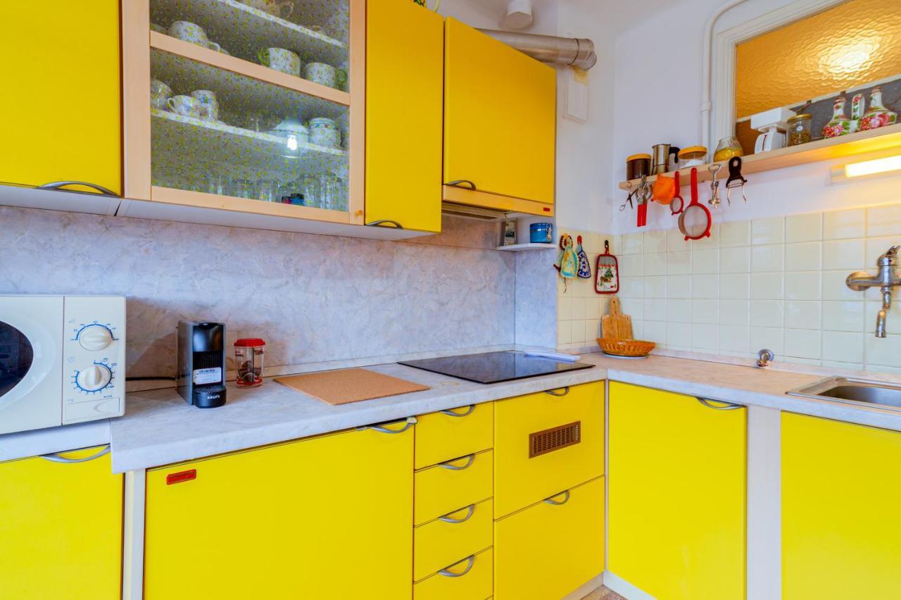 Maison Doretta - Sea View Roquebrune-Cap-Martin Bagian luar foto